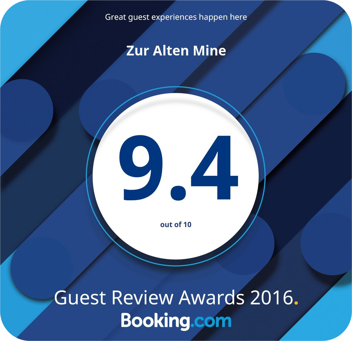 Guestfarm Zur Alten Mine